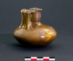Cruche trouvée à Lillebonne (Normandie, France), 1er siècle