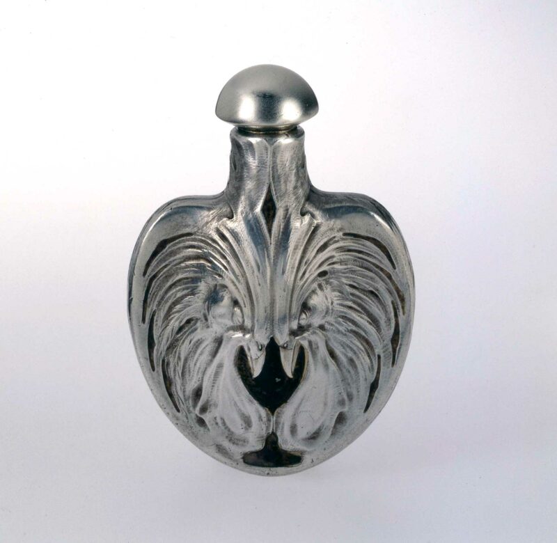 Flacon Deux Coqs de René Lalique