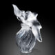 Flacon L'Air du temps créé par Marc Lalique